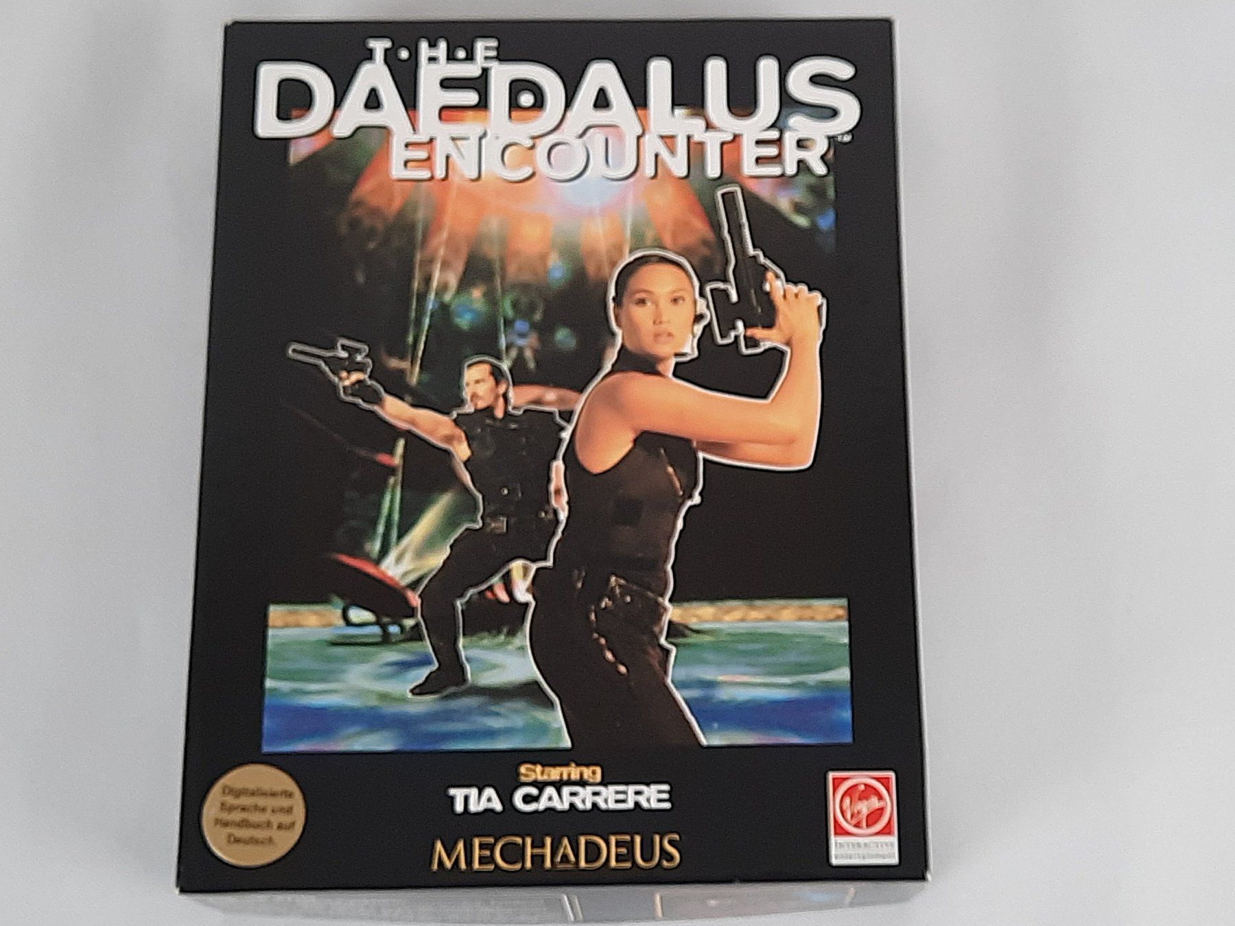 Giochi: The Daedalus Encounter von MECHADEUS – Usato da Beinwil am See venduto da Restwert_Beinwil 1