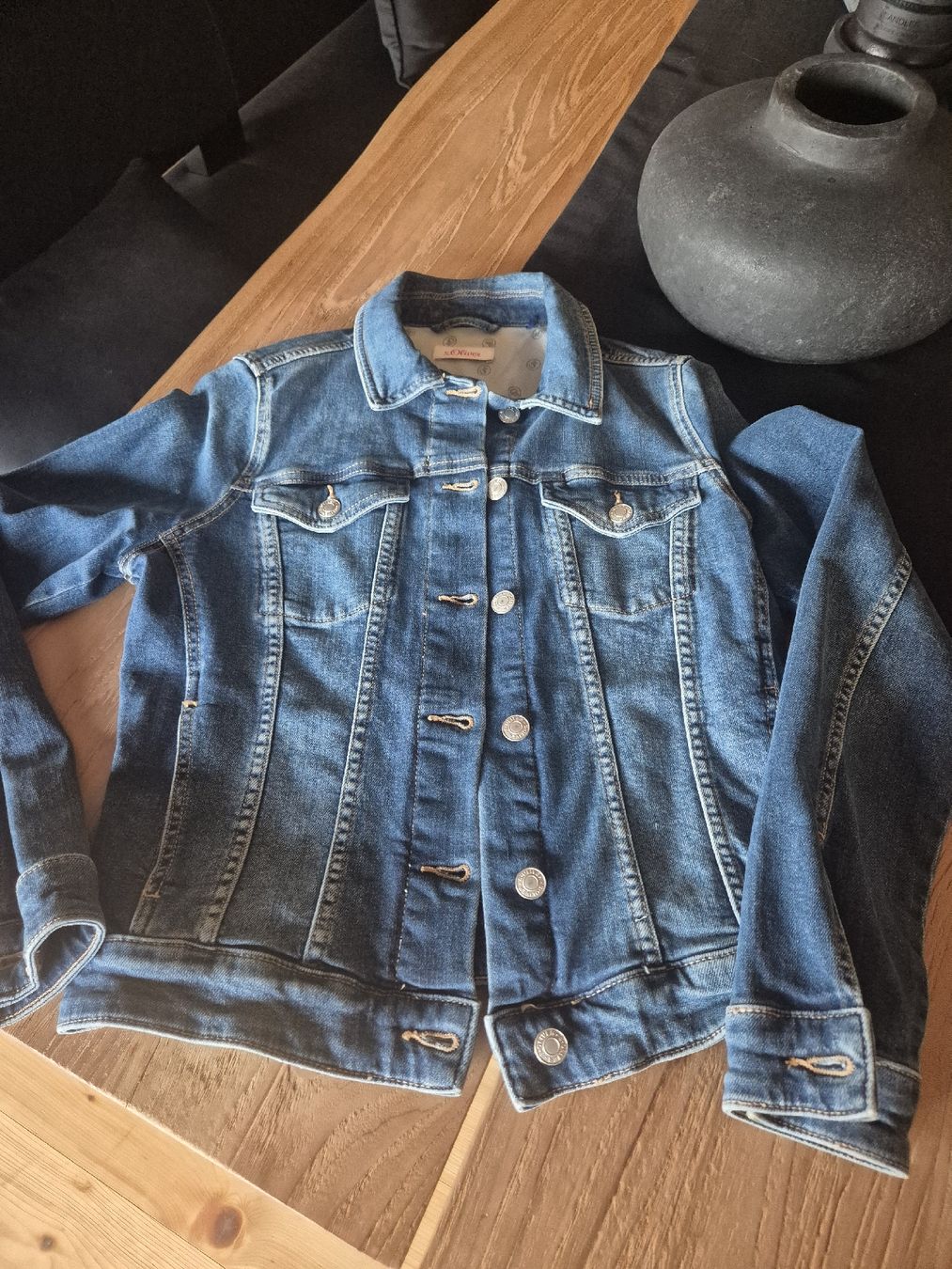 Giacche: Heansjacke s.Oliver – Nuovo (secondo la descrizione) da Schaanwald venduto da Gismo034