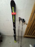 Ski Ausrüstung ( 1 mal verwendet )