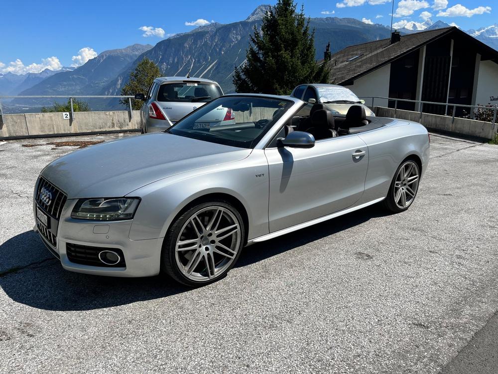 Audi S5 Cabriolet MFK 04/2024