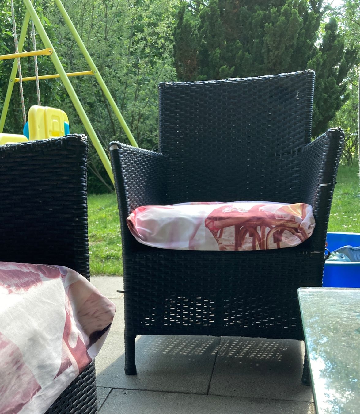 Divani: Gartenlounge ab 1.- – Usato da Dagmersellen venduto da RamonaJohann 1