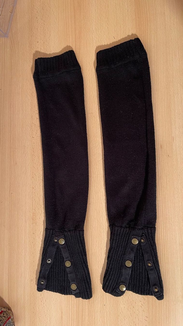 H&M Calze & Collant: BEINWÄRMER 62cm/NP20CHF Beinwarmer – Nuovo (secondo la descrizione) da Kölliken venduto da Prscoo 3