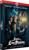 House of the Long Shadows (1983, Combo Blu-ray + DVD)
