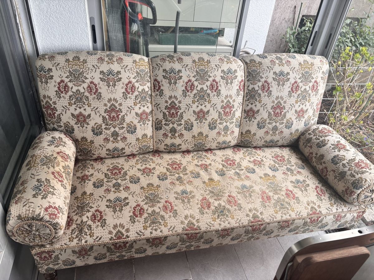Divani: Jugendstil  Sofa frisch gepolstert – Usato da Widen venduto da ren_t2ry 2