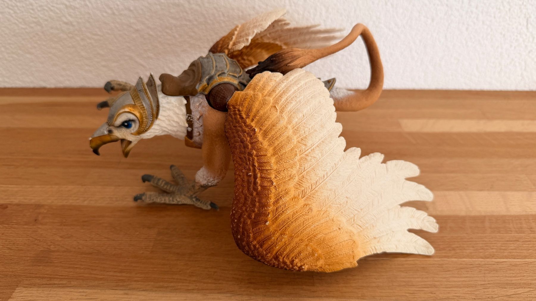 Schleich Spielzeuge: SCHLEICH - Eldrador Greifenreiter 70107 – Gebraucht aus Winterthur von Secondhand-Family 2