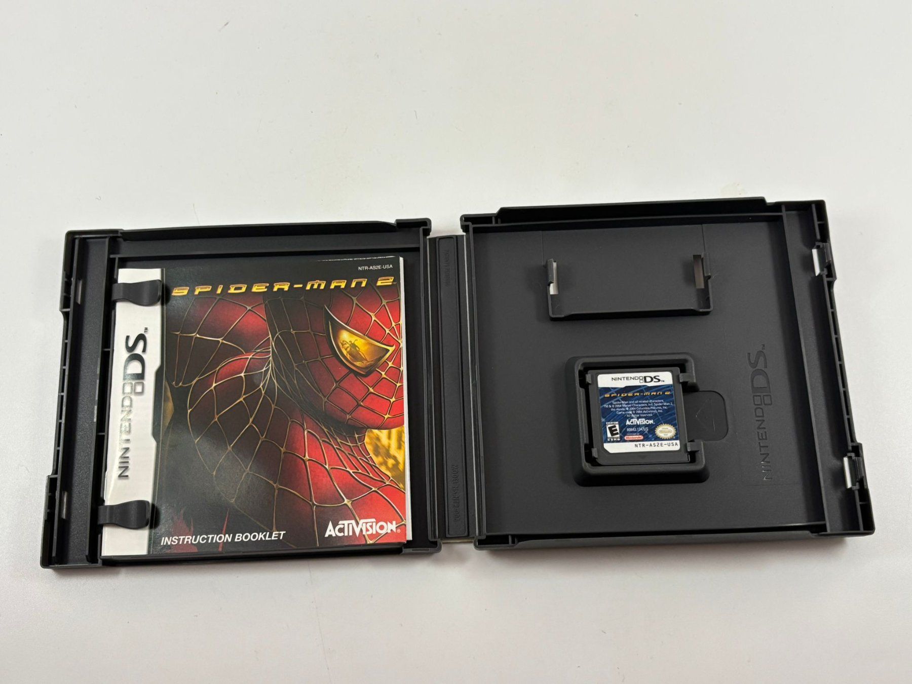 Giochi: Spider-Man 2 (Nintendo DS) – Usato da Herisau venduto da Seyashop1 1