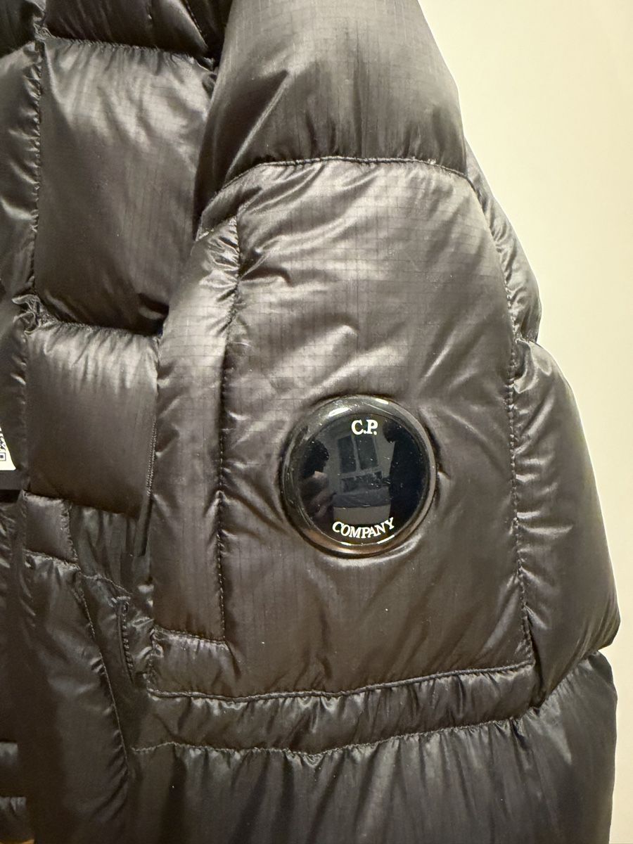 CP Company Giacche: C.P. Company D.D. SHELL Down Jacket schwarz – Nuovo (secondo la descrizione) da Niederrohrdorf venduto da elmere 2