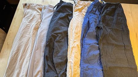 Damen Kleiderpaket Hose Grösse S