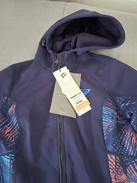 Jacken: Neopren-Jacke neu – Gebraucht aus Zuchwil von Riccola87 2