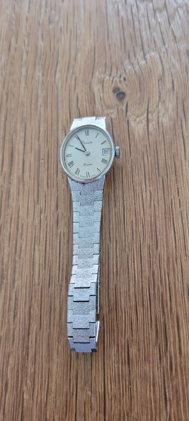 Orologi: Damen Uhr Ornata – Difettoso da Klingnau venduto da Groofty69 2