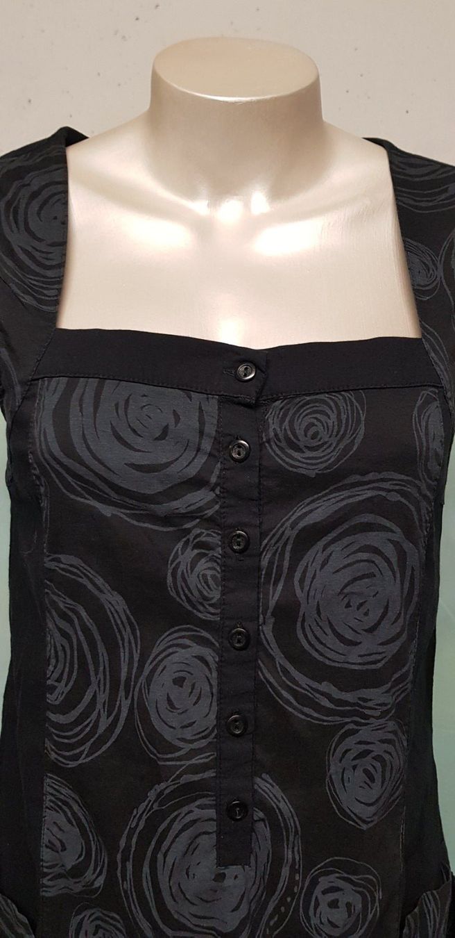 Vestiti: Kleid, Tunika, Gr. M – Usato da Uster venduto da Astral 5
