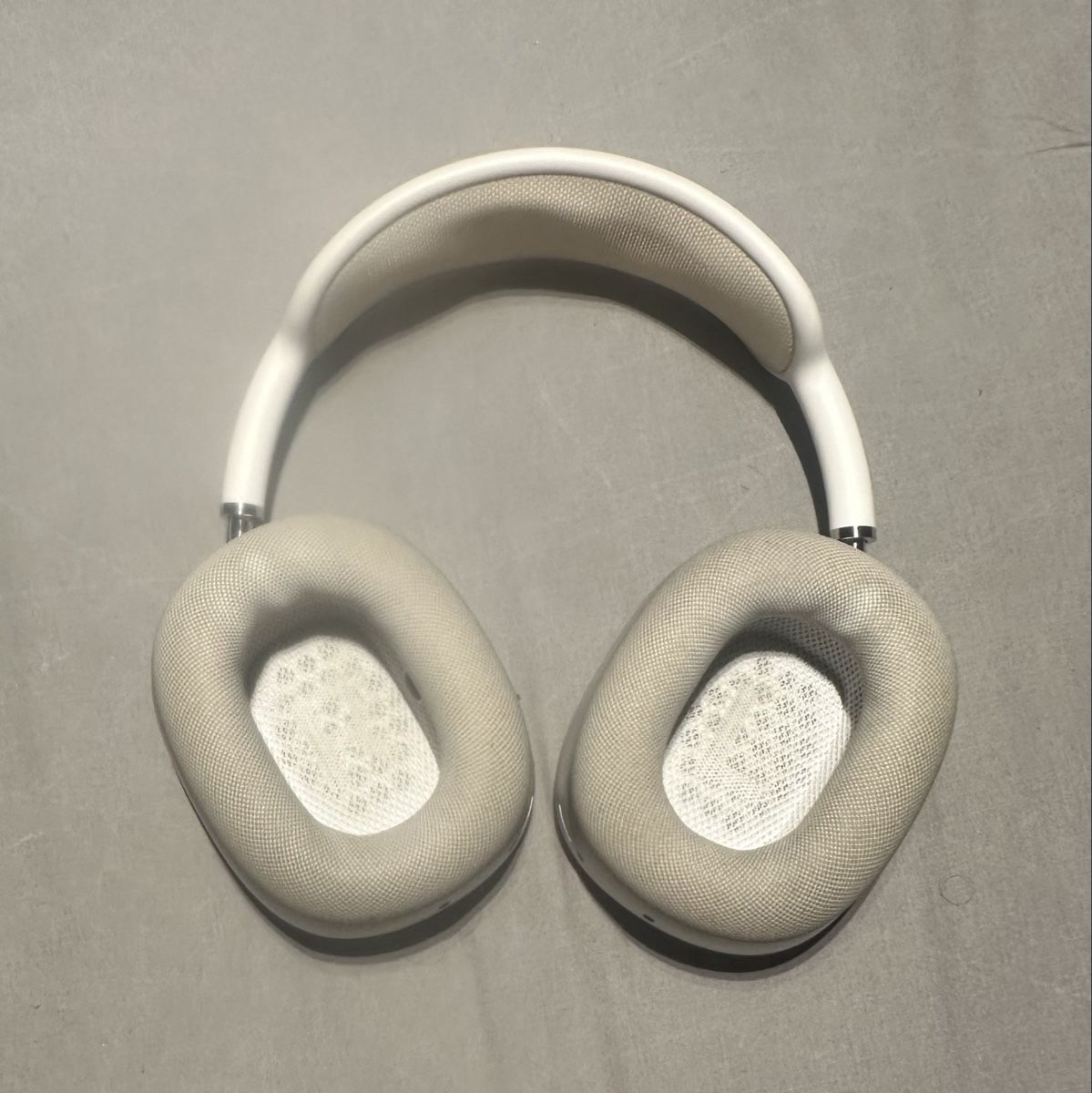 Apple Cuffie: Apple Airpods Max Weiss – Usato da Altdorf UR venduto da Lillifee14 2