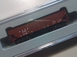 Neu OVP Märklin Z 82499-16 AT&SF Santa Fee Hopper USA