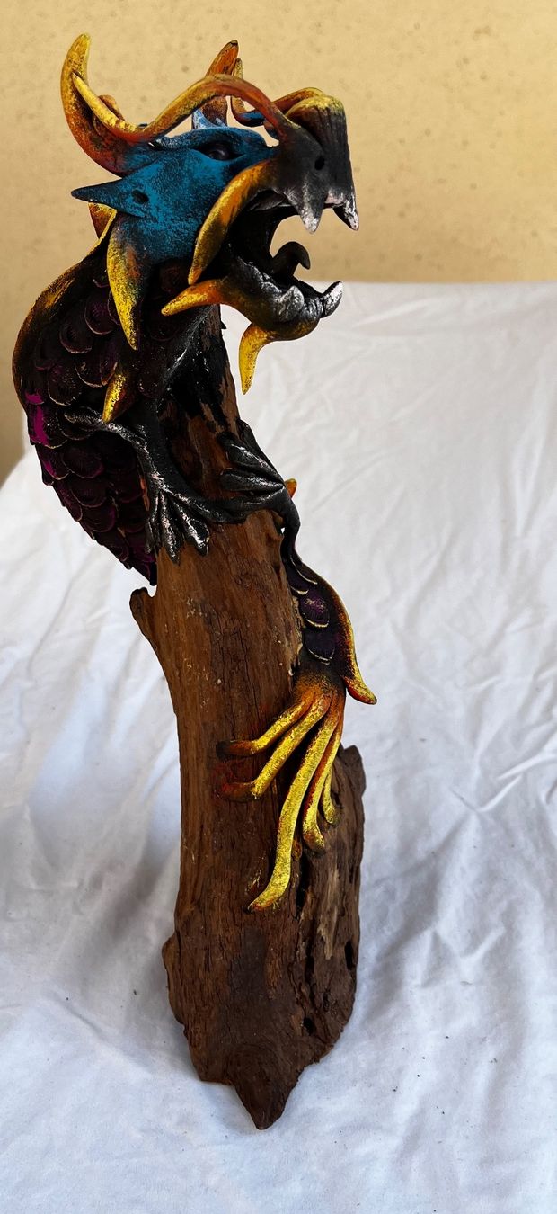 Sculptures & Statues: 8 Drachenskulpturen – D'occasion à Zürich par gemuesebouillon 5