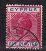 Zypern, Mi 61b ⊙, KW € 6.00