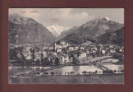INTERLAKEN - Jungfrau - 1910