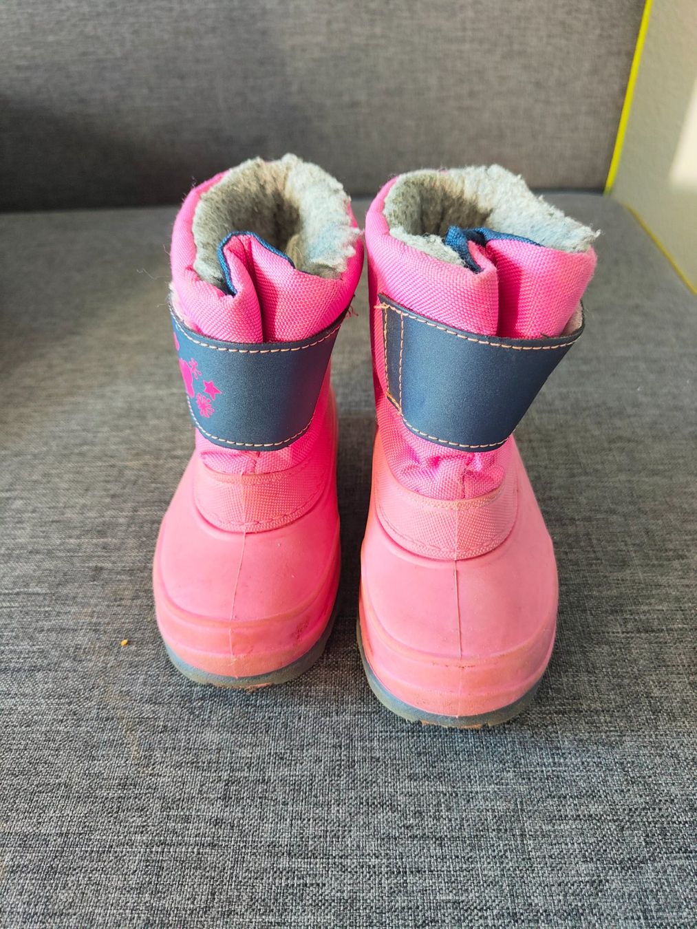 Scarpe per ragazzi: Gr. 22 Schneestiefel Rosa – Usato da Sursee venduto da lou19 1
