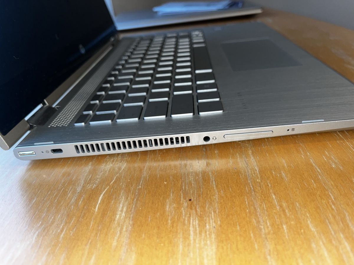 Hewlett Packard Notebook: HP Pavilion, Core i5 8. Generation, Touchscreen – Usato da Maienfeld venduto da len_2mhp 4
