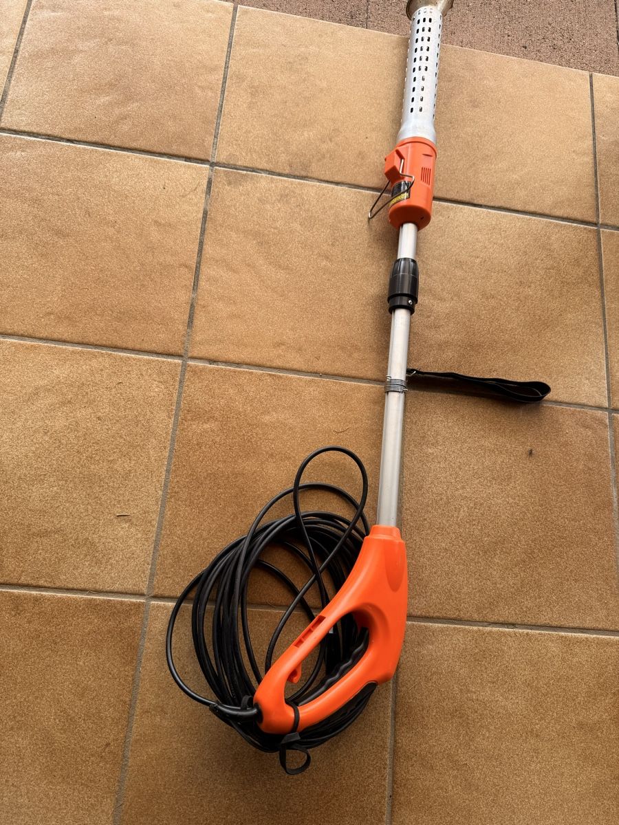 Tutte le macchine: Thermo Unkrautvernichter  – Usato da Nenzlingen venduto da drihm63