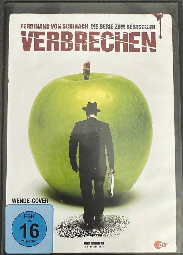 Tutti i DVDs: Verbrechen - Komplette Serie – Usato da Beringen venduto da Mantafisch1