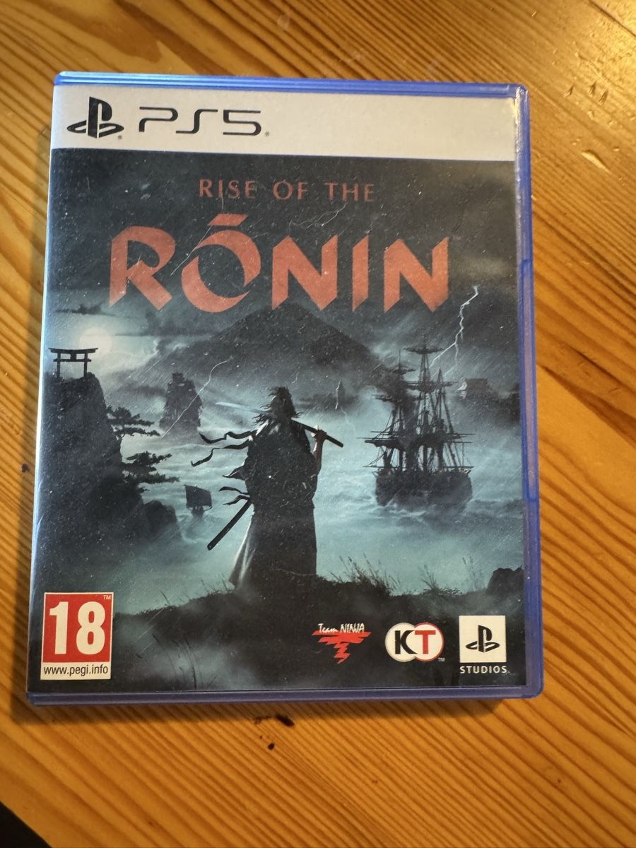 Sony Giochi: Rise of the Ronin , PS5 – Usato da Schwerzenbach venduto da nik_bcj2
