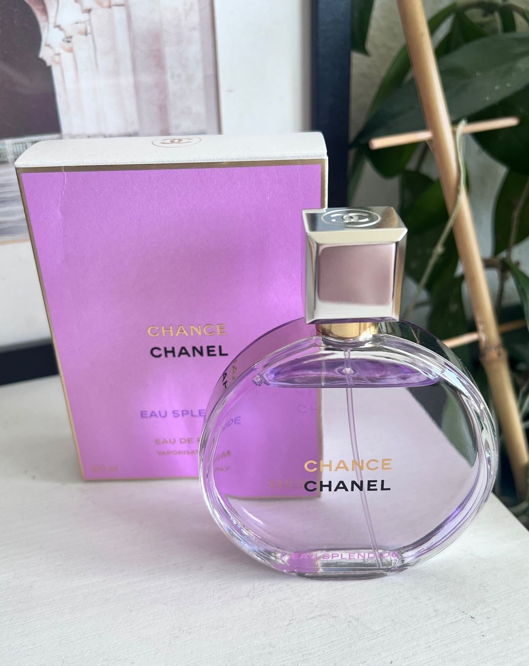 Chanel Parfums & Eau de Toilette: CHANEL CHANCE EAU SPLENDIDE eau de Parfum 100ml – D'occasion à Effretikon par YaMn 4