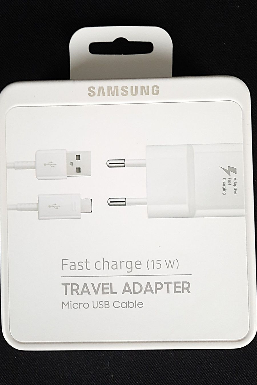 Samsung Chargements: SAMSUNG USB-Ladegerät – Neuf (Voir description) à Beinwil am See par Restwert_Beinwil 5