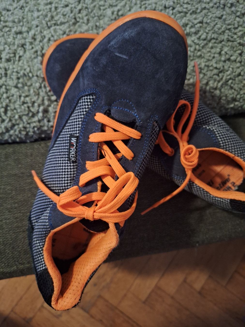 Scarpe da uomo: Worker Multiflex Schuhe, Grösse 42, fast & bequem! – Usato da Zürich venduto da rotezora67 3