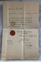 ANTIKER BRIEF 1845