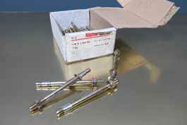 18 Stk. Bolzenanker M 8x150-55 Mächtle S