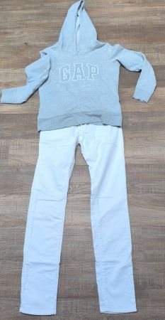 Kleider-Set Gr. XS