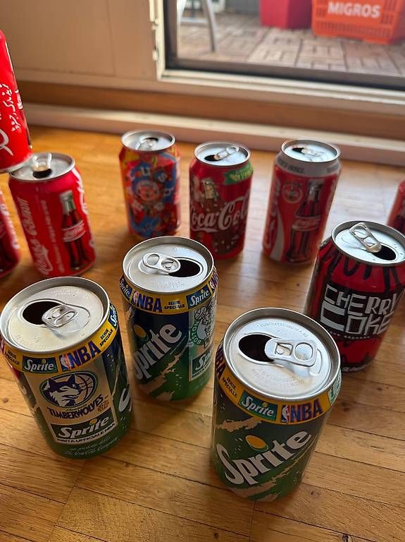 Coca-Cola Altro per la casa: Coca-Cola Dosen 18 Stk – Usato da Bellach venduto da die_8vsb 2