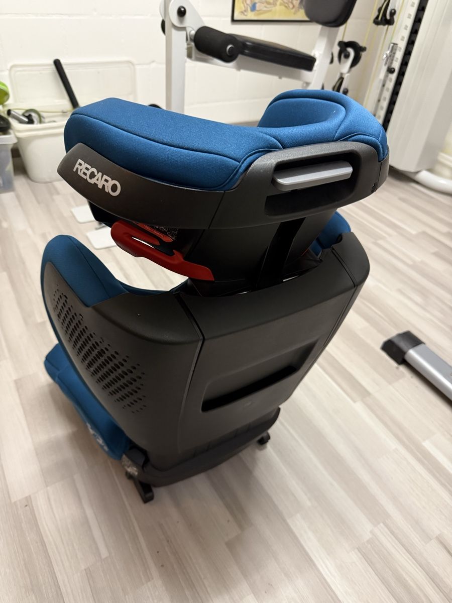 Recaro Seggiolini per auto: RECARO - MAKO 2 ELITE SELECT - KINDERSITZ – Usato da Böckten venduto da Verkaufen1985 2