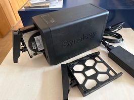 Synology NAS DS214+ 2TB