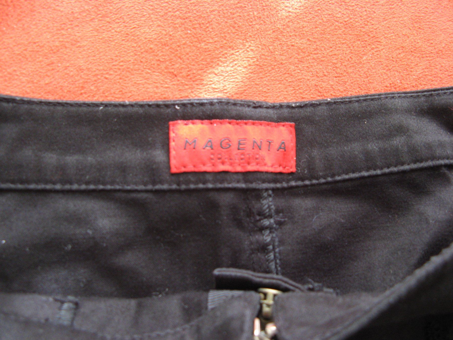 Gonne: Mini Jeans-Jupe schwarz von Magenta – Usato da Zürich venduto da apil 2