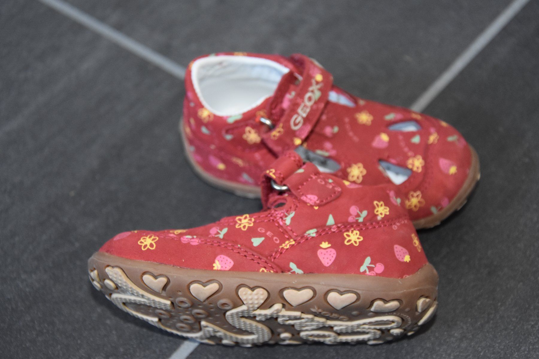 Geox Scarpe per ragazze: Geox, Babyschuh, Neu , Gr 20 – Nuovo e nell'imballaggio originale da Sins venduto da dsto 1