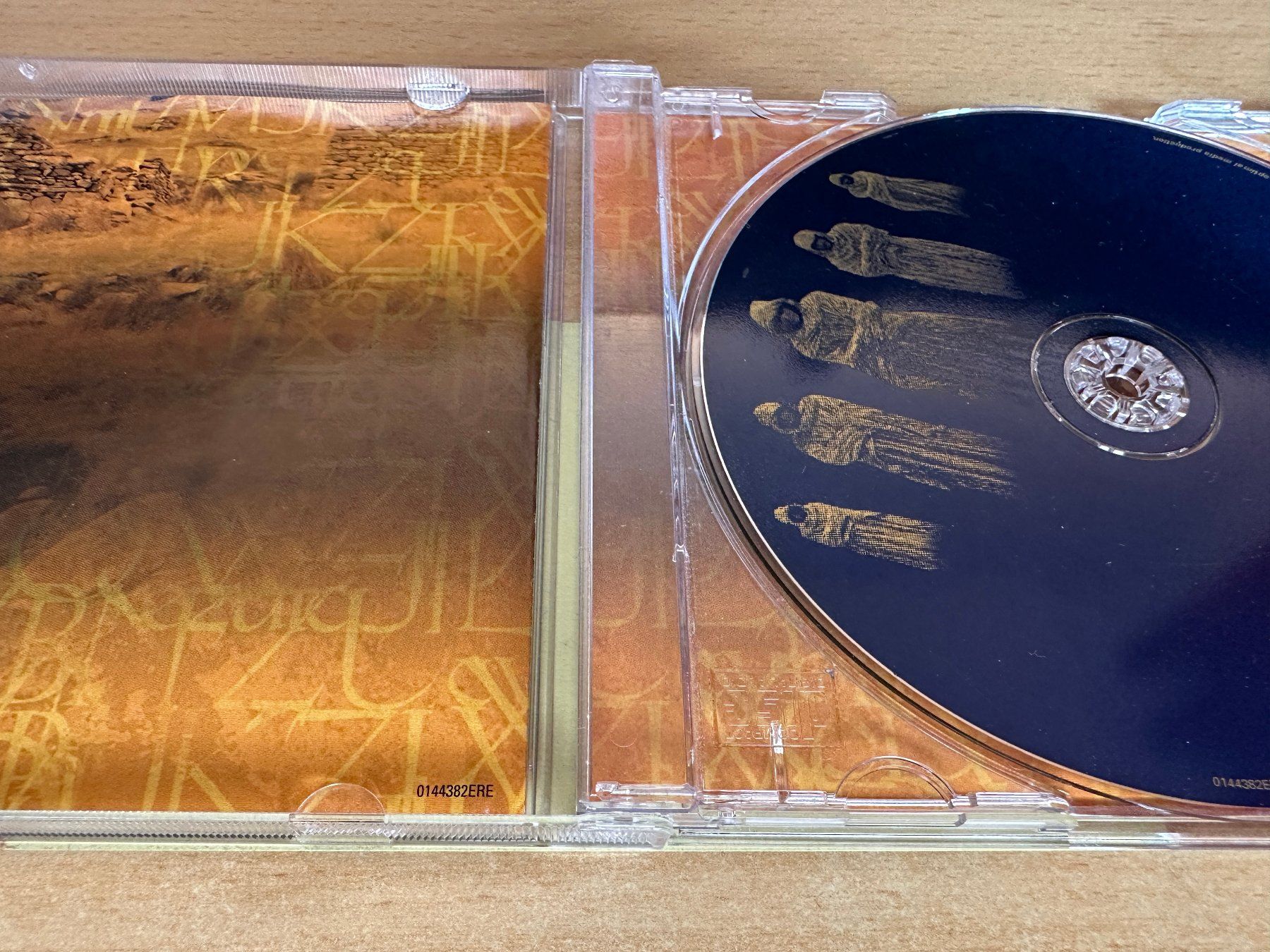 CDs: Gregorian – Masters Of Chant Chapter III – Gebraucht aus Rikon im Tösstal von Alpenmutz 2