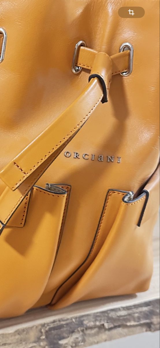 Orciani Borse da donna: Orciani Original Handtasche – Nuovo (secondo la descrizione) da Winterthur venduto da Sibel012 1