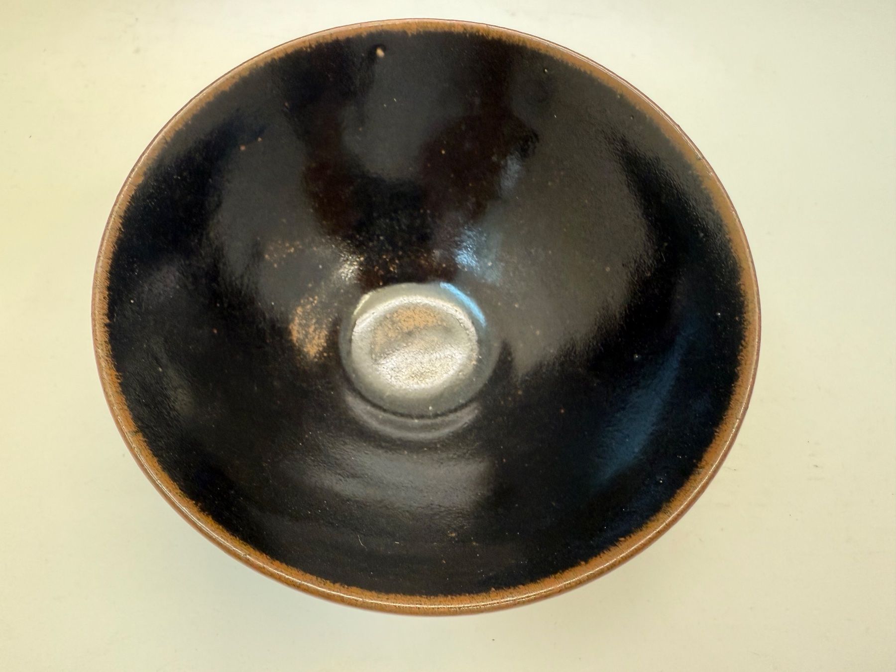 Tassen: Teeschale Japan Chawan Keramik-  20. Jh. "Seto" – Gebraucht aus Bern von mbtiti 4