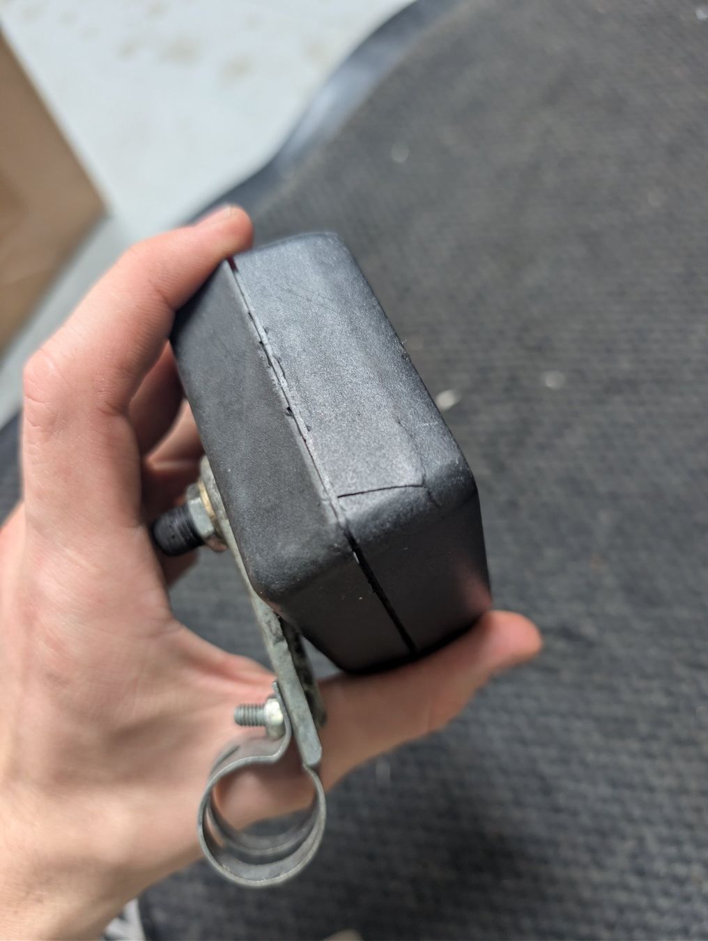 Sachs Pièces pour mobylette: Puch Sachs Anbau Tacho VDO – D'occasion à Mellingen par jea_hkf9 2