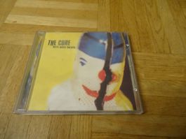 The Cure - Wild Mood Swings CD