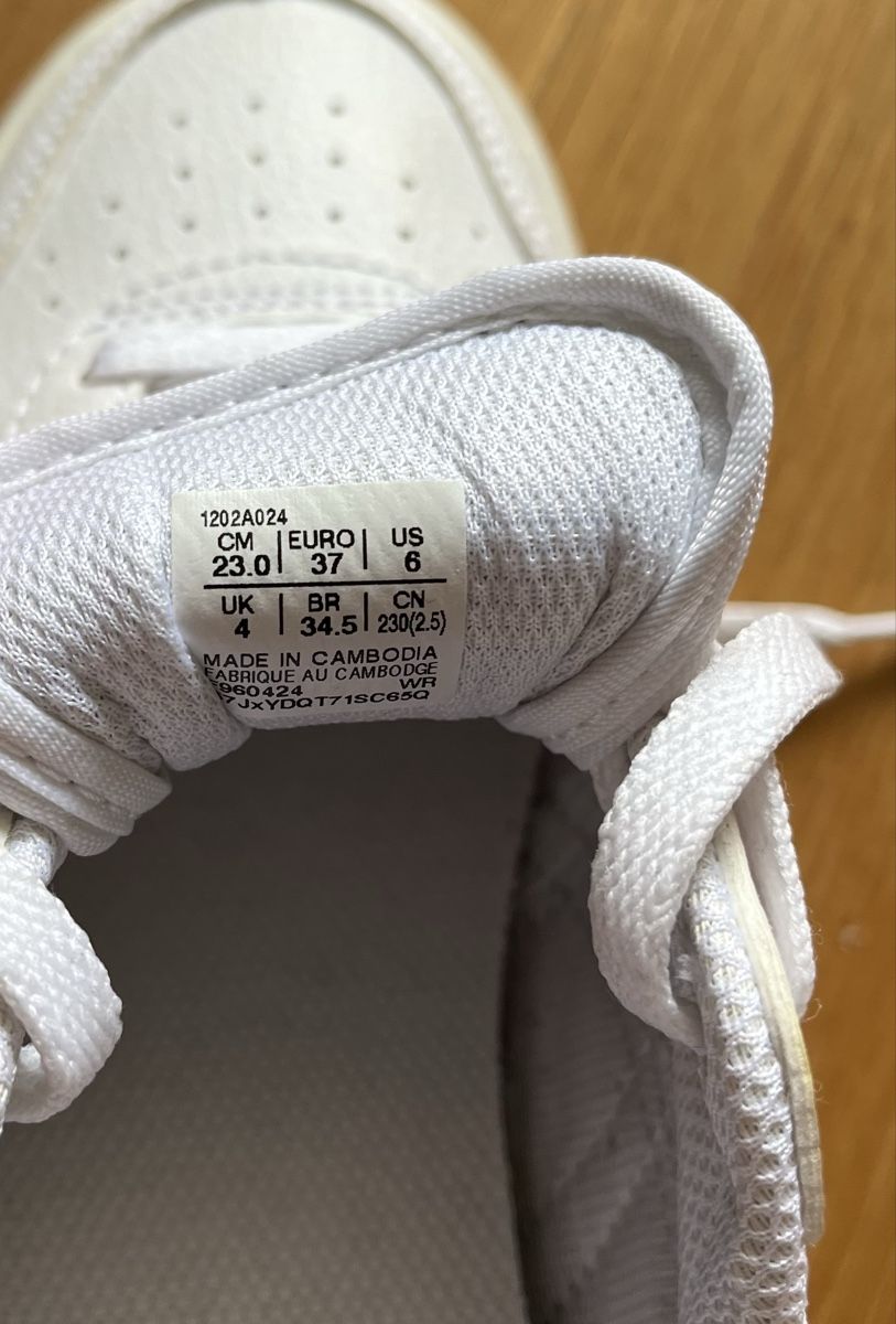 Asics Scarpe da uomo: ASICS shoes 37 – Nuovo (secondo la descrizione) da Dietlikon venduto da ell_p7fn 3