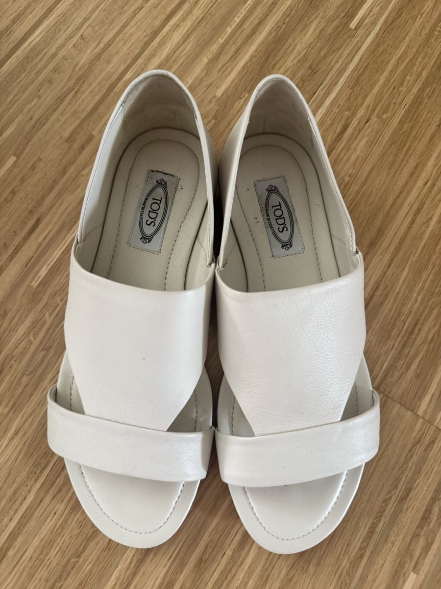 Tod'S Damenschuhe: Tods Sandalen original  – Gebraucht aus Zürich von Sessome 1