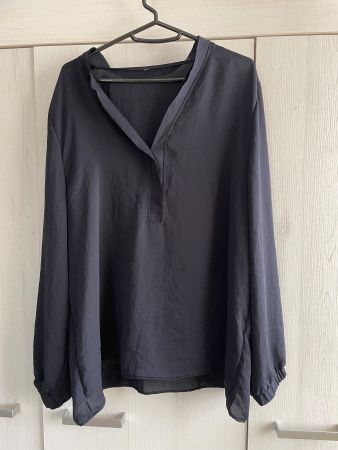 Marc Cain 100% Polyester Bluse - Gr. N5