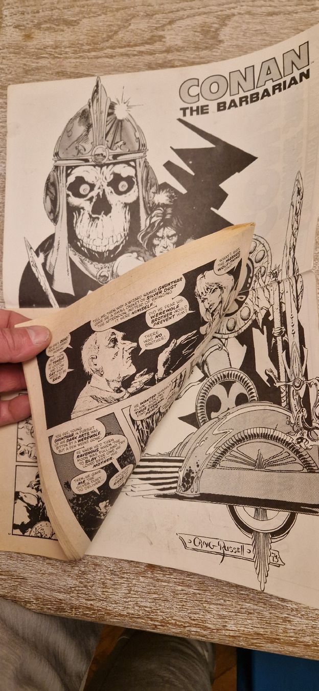 Comics: Conan comics – Gebraucht aus Burgdorf von maj_swz8 6