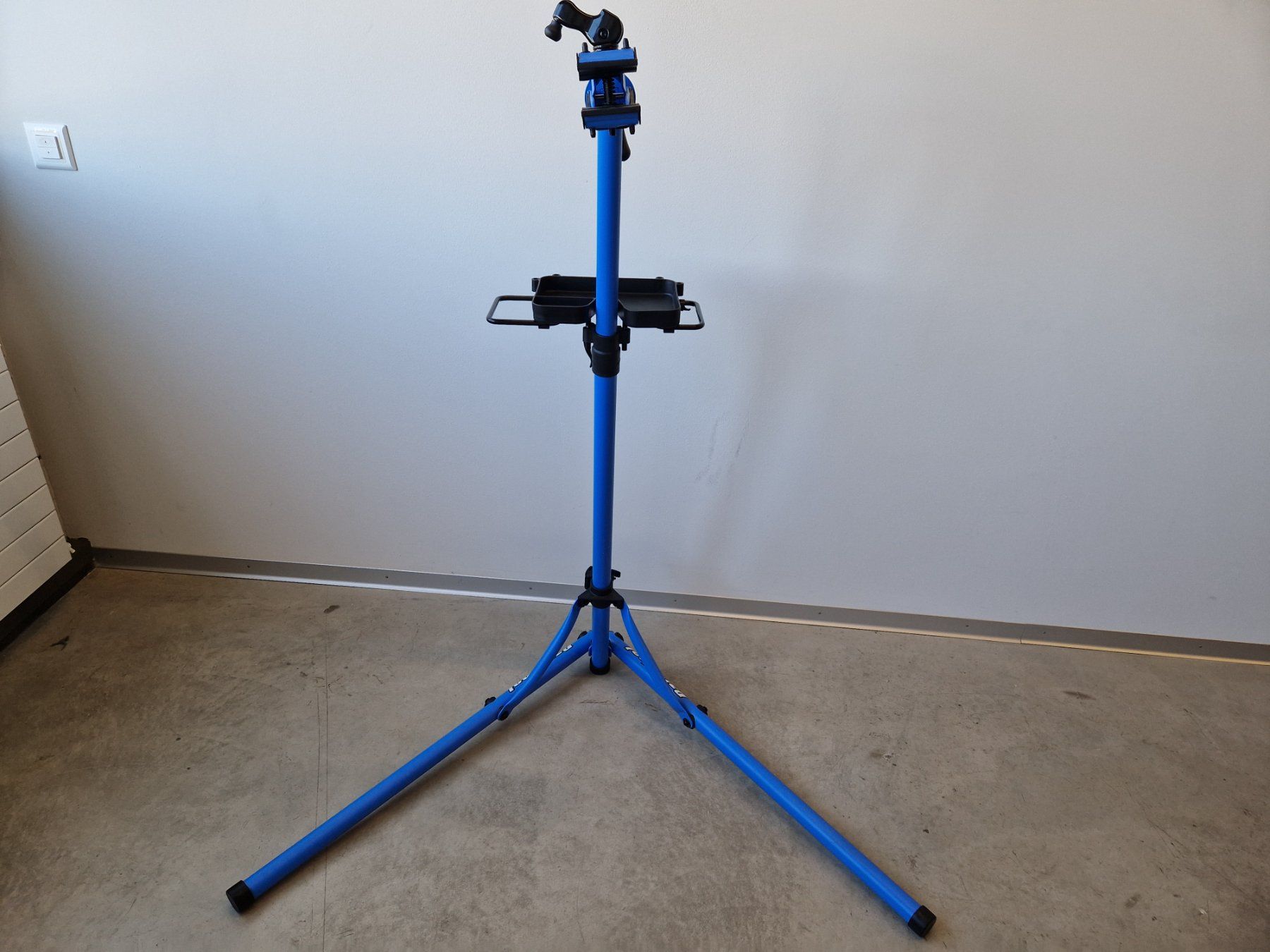 Park Tool Cavalletti per biciclette: PARK TOOL Velomontageständer PCS-10.2 – Usato da Muhen venduto da Restwert_Muhen 5