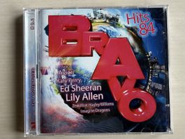 Bravo Hits 84 - Doppel CD