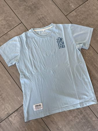 ZÜRICHIND T-Shirt Hellblau