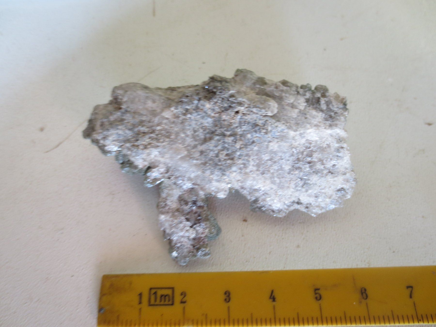 Mineralien & Heilsteine: Chlurit + Titanit – Gebraucht aus Weier im Emmental von waefler03 2