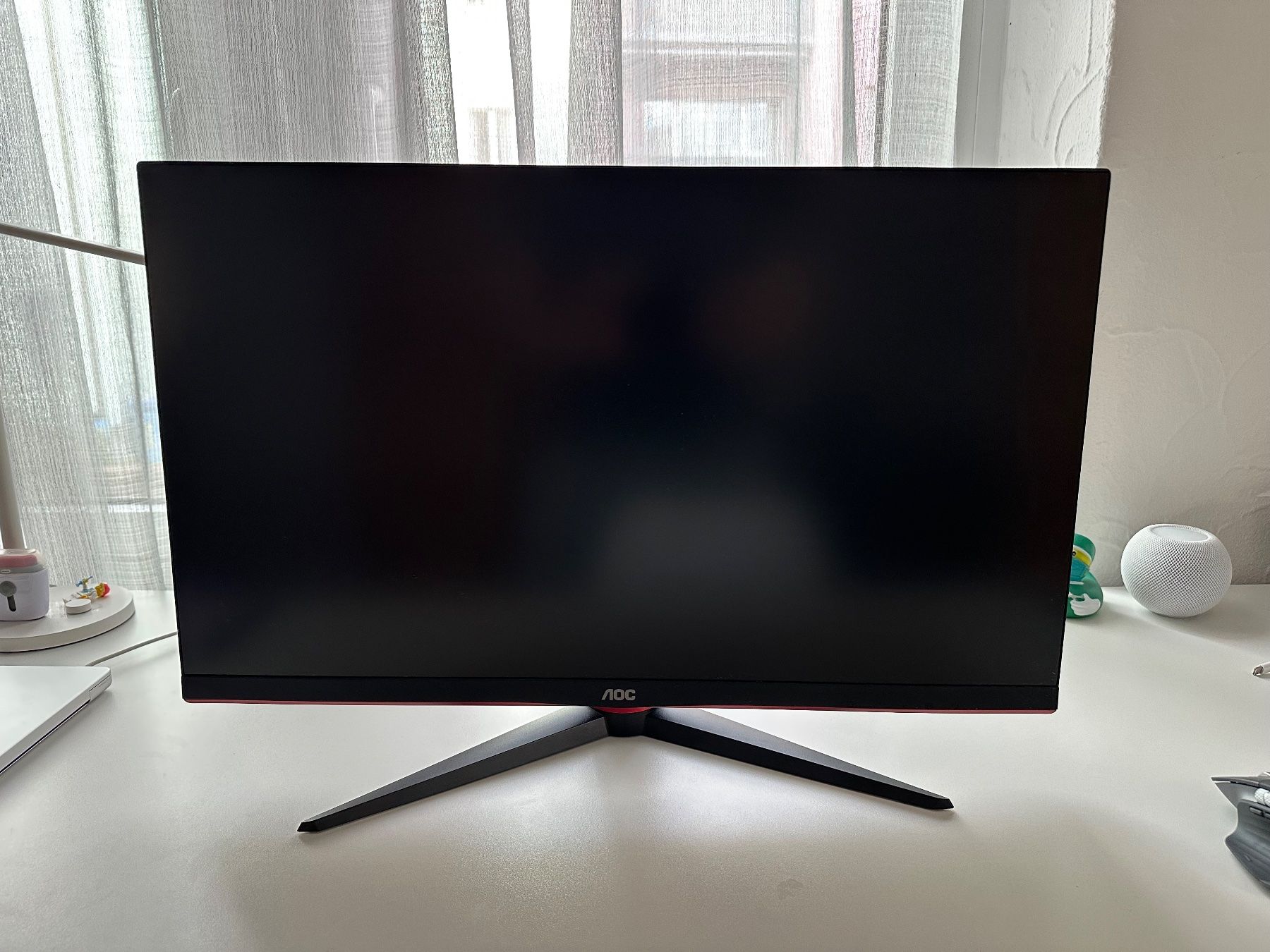 Monitor: AOC Bildschirm 27" – Usato da Binningen venduto da joe_6bf6